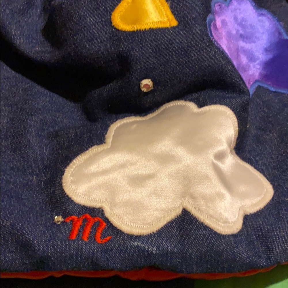Reversible girls vest - Picture 7 of 7